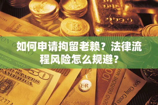 北京如何申请拘留老赖？法律流程风险怎么规避？