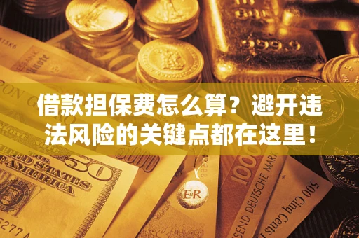 北京借款担保费怎么算？避开违法风险的关键点都在这里！