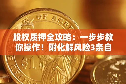 北京股权质押全攻略：一步步教你操作！附化解风险3条自救法则