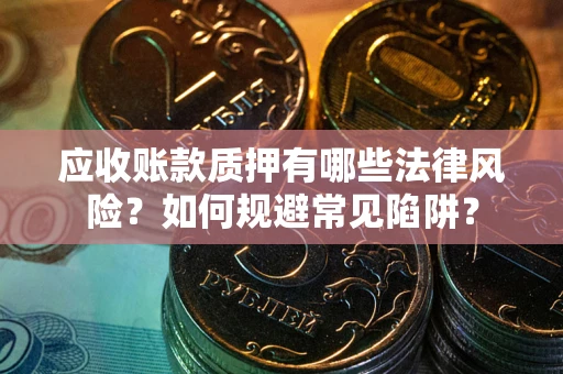 北京应收账款质押有哪些法律风险？如何规避常见陷阱？